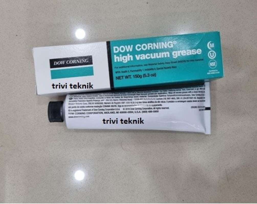 Promo Dow Corning High Vacuum Grease,Dc High Vacum Grease Kemasan