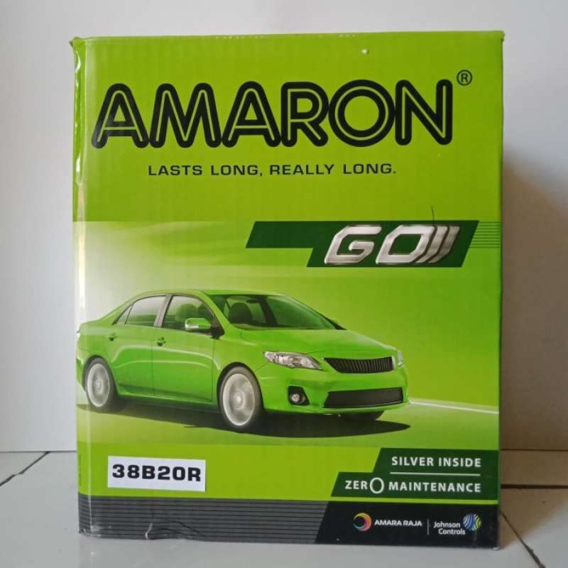 Promo Aki Amaron Ns40Z Atoz Espass Feroza Diskon 17% di Seller Hafizh
