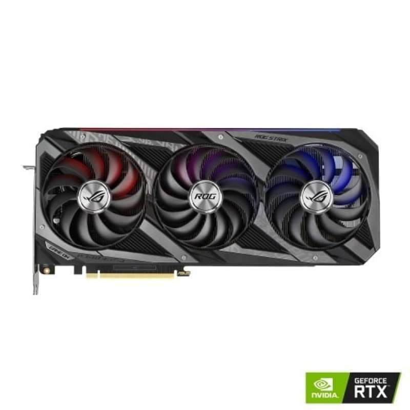 Promo Asus Rog Strix Rtx 3050 Oc 8Gb Gddr6 128Bit [Gpu] Diskon 23% di ...