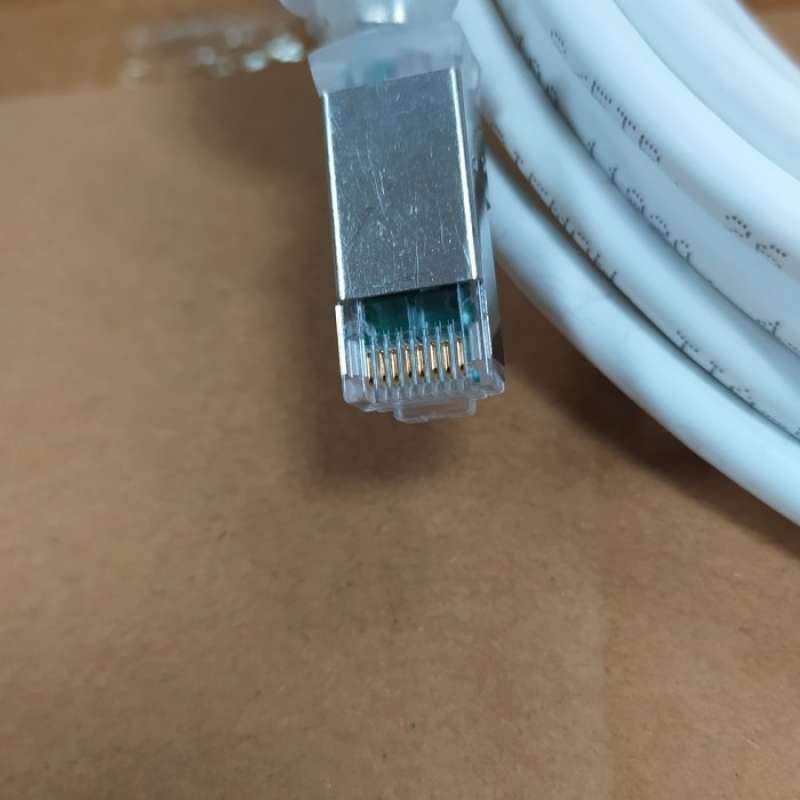Promo Siemon Patch Cord Cat6A Zm6AS06M02B 10Gbps 5Meter Sftp Diskon