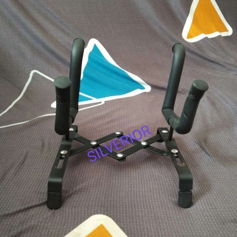 Promo Rak Lipat Foldable Holder Stand Tempat Biola Violin And Bow ...
