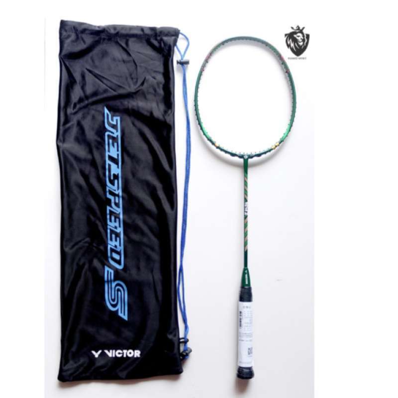 Promo Svp Raket Badminton Victor Dragon Ball Z Premium 30lbs Made In ...