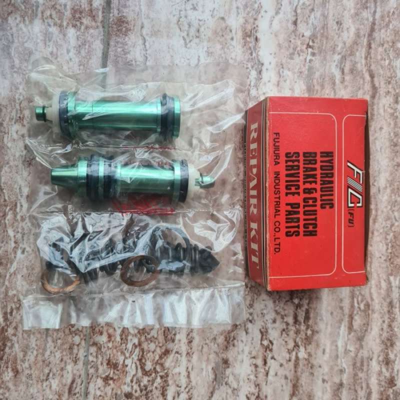 Promo Brake Master Cylinder Repair Kit Rem Atas Toyota Land Cruiser