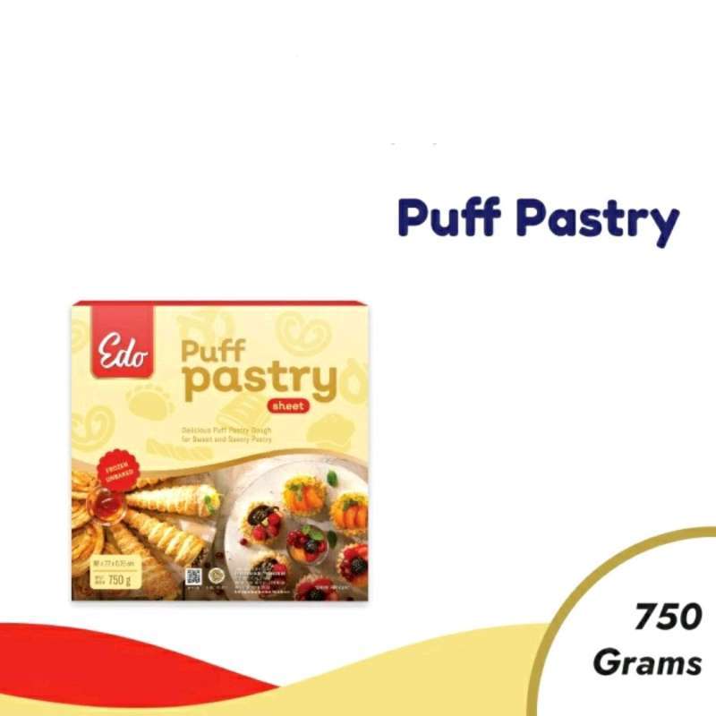 Edo Pastry Jual Mentega Puff Pastry Termurah - Harga Grosir Terupdate Hari Ini ...