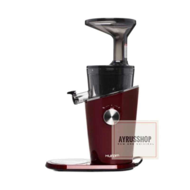 Promo Slow Juicer Hurom H100 Red Wine Made In KoreaOri10Th Garansi
