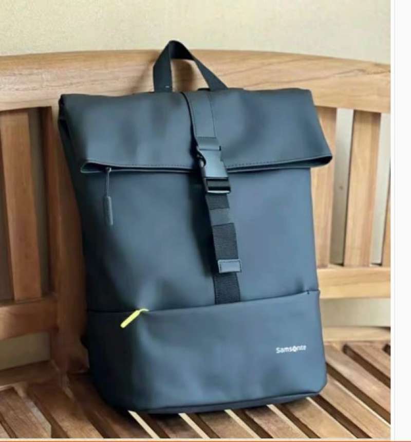 Jual Backpack Samsonite Vercelli Waterproof Terbaru Tr1*09030 Original