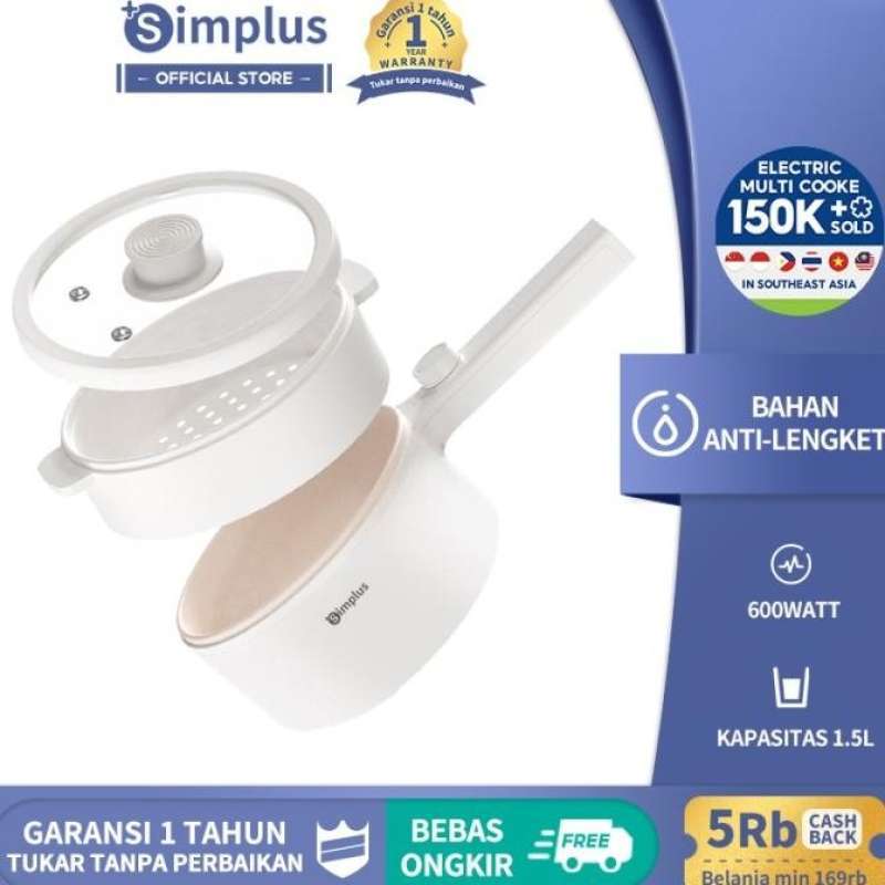 Jual Simplus Store Original Murah - Harga Diskon Juni 2024 | Blibli.com