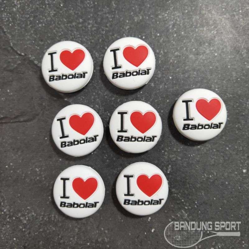 Jual Anti Getar Tenis Babolat Loony / Tennis Dampener Satuan Di Seller ...