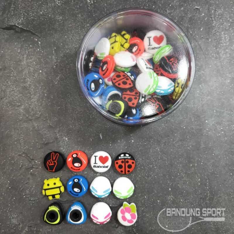 Jual Anti Getar Tenis Babolat Loony / Tennis Dampener Satuan Di Seller ...