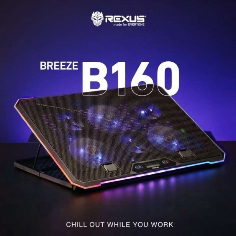 Jual Rexus B160 Original Murah - Harga Diskon Februari 2024 | Blibli