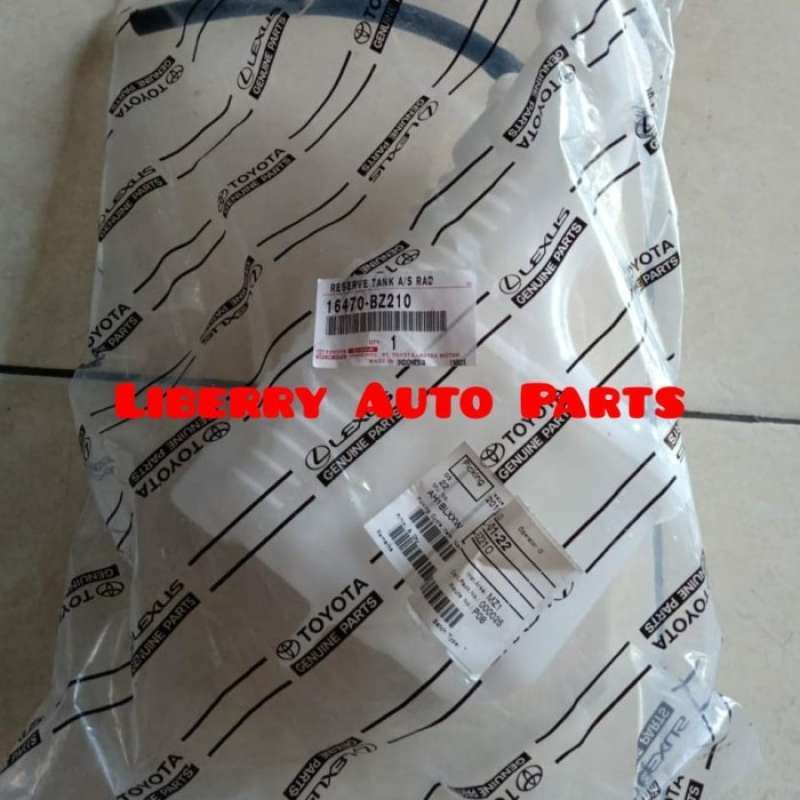 Misteri Air Cadangan Radiator Avanza Habis: Penyebab, Gejala, dan Solusi