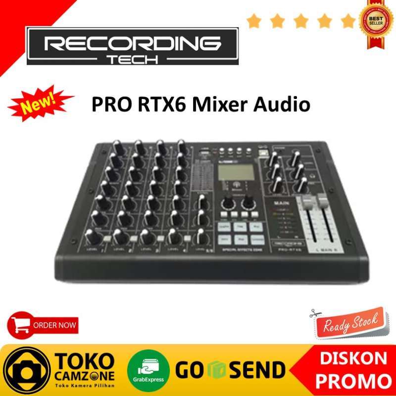 Jual Recording Tech Pro Rtx Original, Murah & Diskon Juni 2024 | Blibli