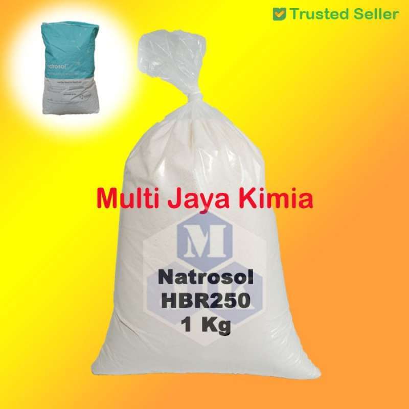 Promo Hec / Hydroxy Ethyl Cellulose / Natrosol 1kg Diskon 33% Di Seller ...