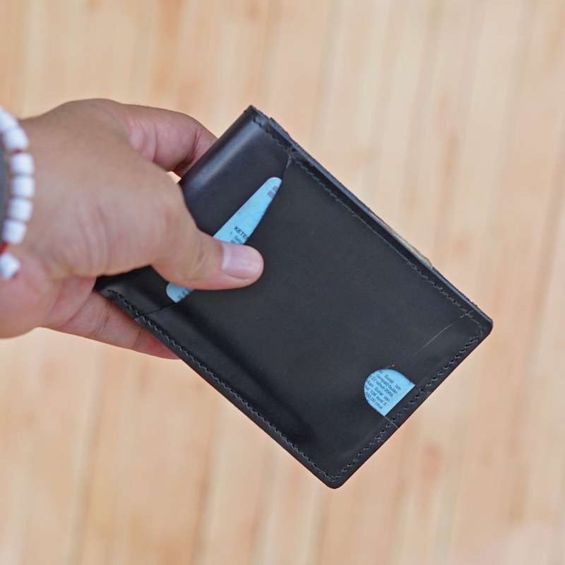 Promo Dcg Dompet Pria Full Kulit Sapi Asli Ukuran Minimalis Diskon 27