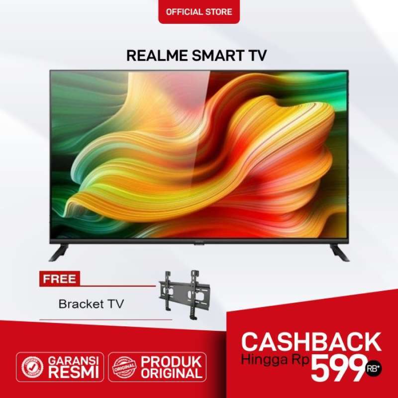 Promo Smart Android TV / Smart TV 43 / 32 / 32 Inch Garansi Resmi