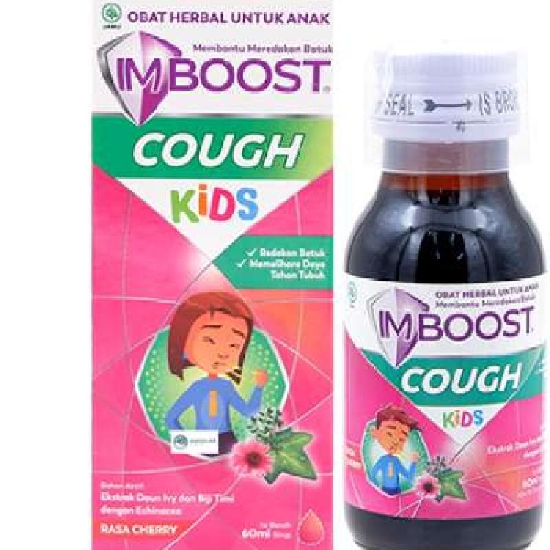 Jual Imboost Cough Kids Sirup 60 ML Pereda Batuk Anak Di Seller ovenwant-bovine-large-xapron