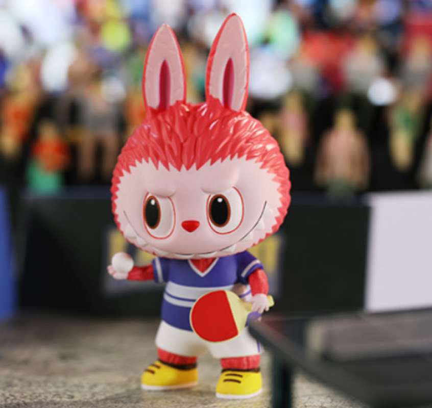 Jual The Monsters Labubu Sport You Choose Di Seller Tedy Tjandera ...