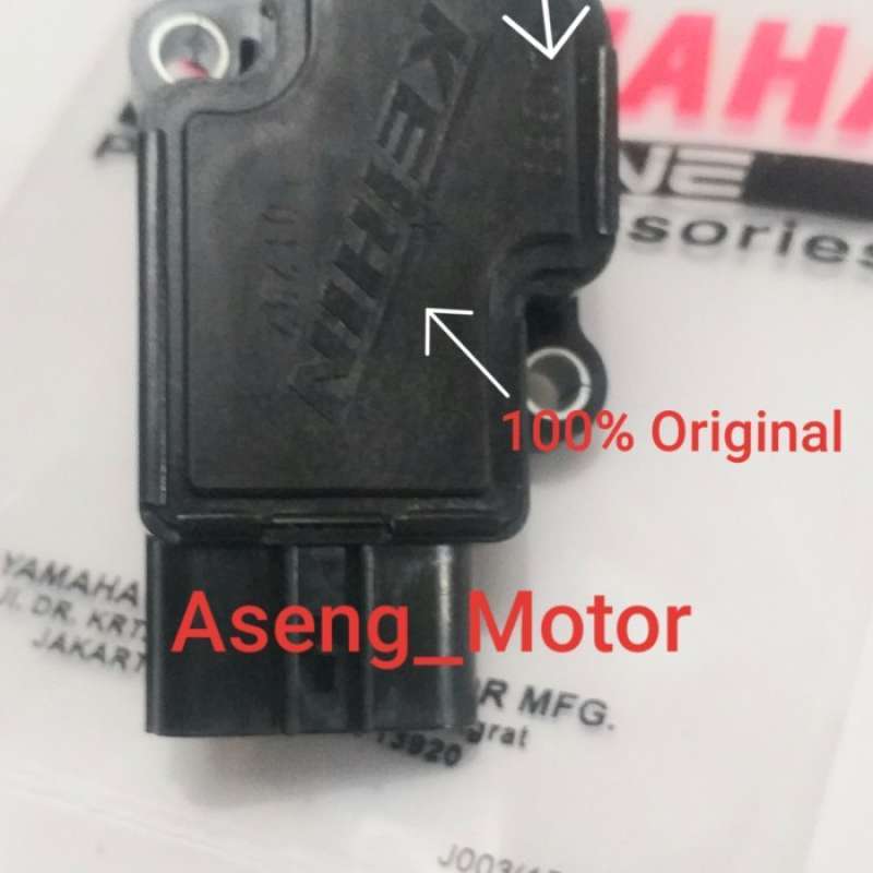 Jual sensor tps maqs map maps gas yamaha new jupiter z1 original di