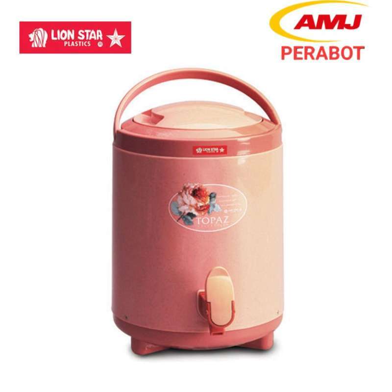 Jual Lion Star Dispenser Air Sahara Drink Jar 4 Liter Di Seller Amj ...