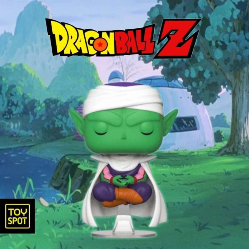 Promo Funko Pop Aninimation Dragon Ball Zpiccolo Damaged Box 670 Nycc