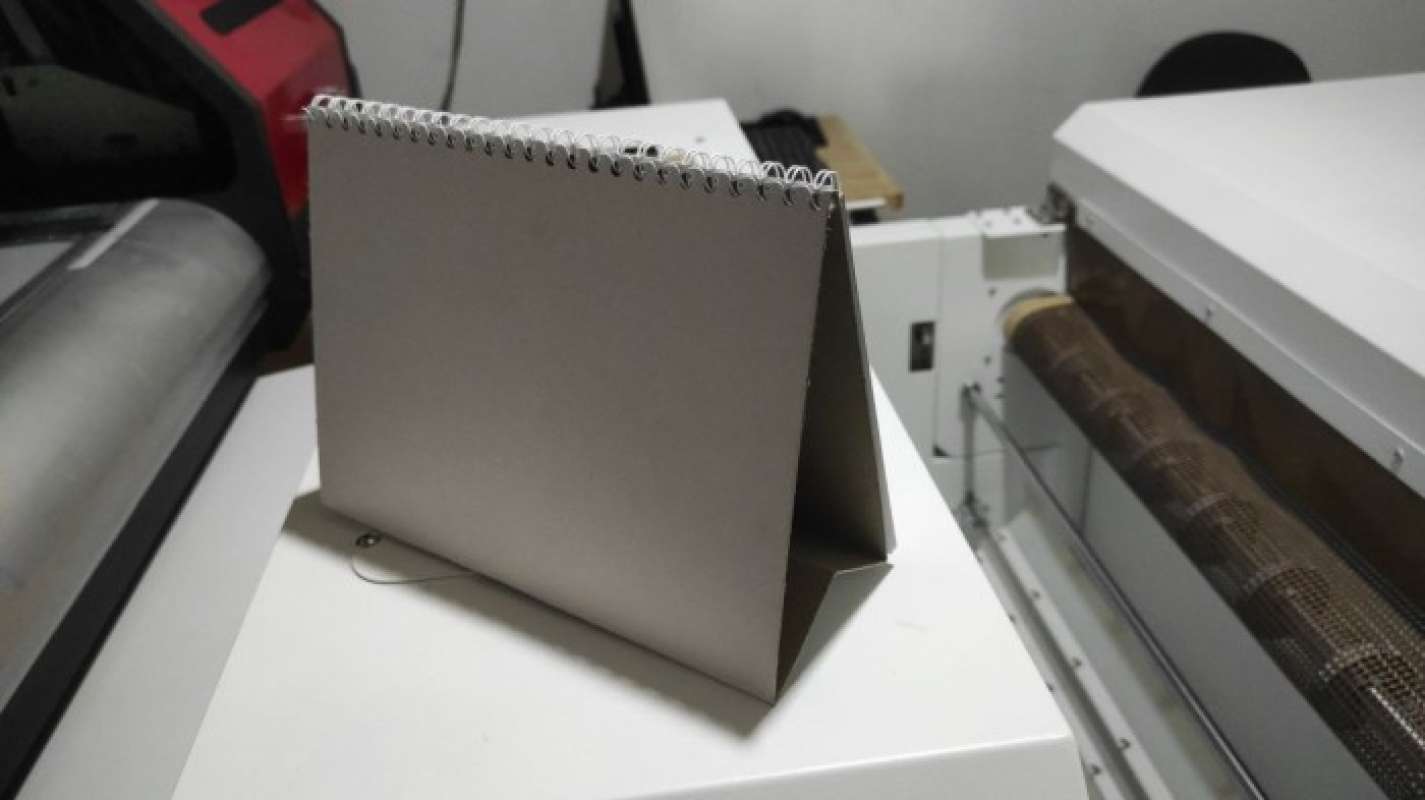 Jual Kalender Meja Kalender Duduk Tahun 2024 Kalender 2023 Aesthetic