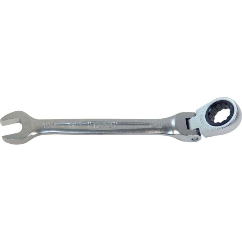 Promo Tone Rmf-10 Oscillating Ratchet Box Wrench Flex (10mm) | Kunci ...
