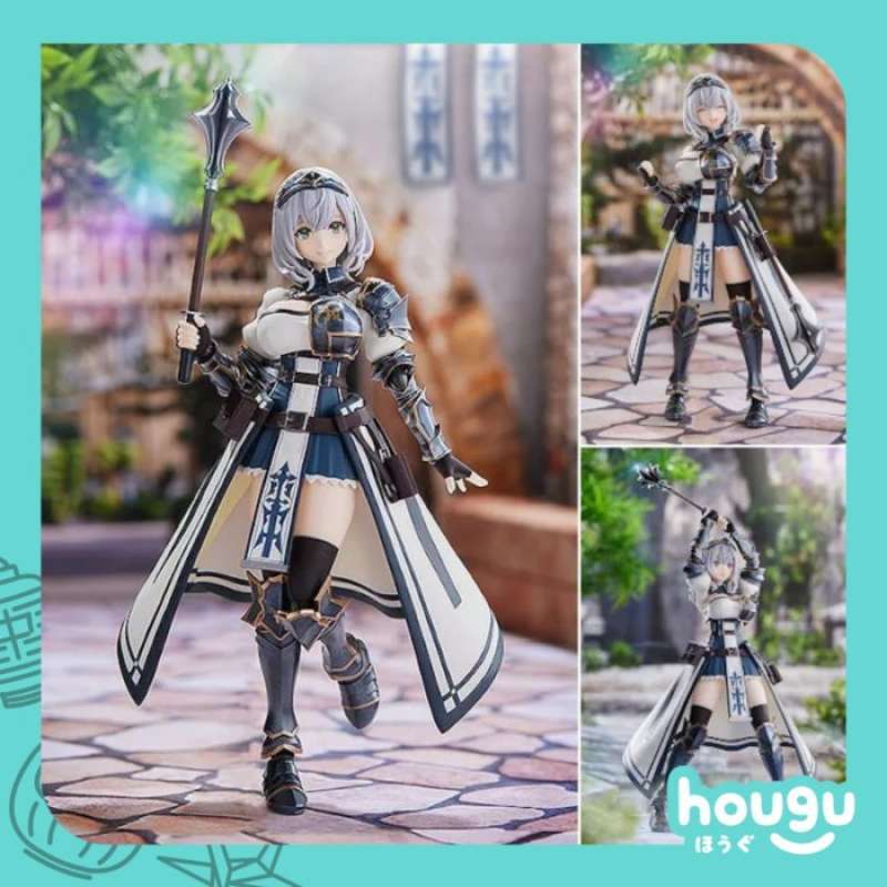 Jual [pre Order] Figma Shirogane Noel - Hololive Production Di Seller ...