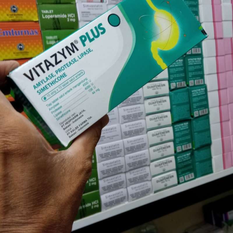 Vitazim Vitazim Lengkap Harga Terbaru Juni 2024 | Blibli
