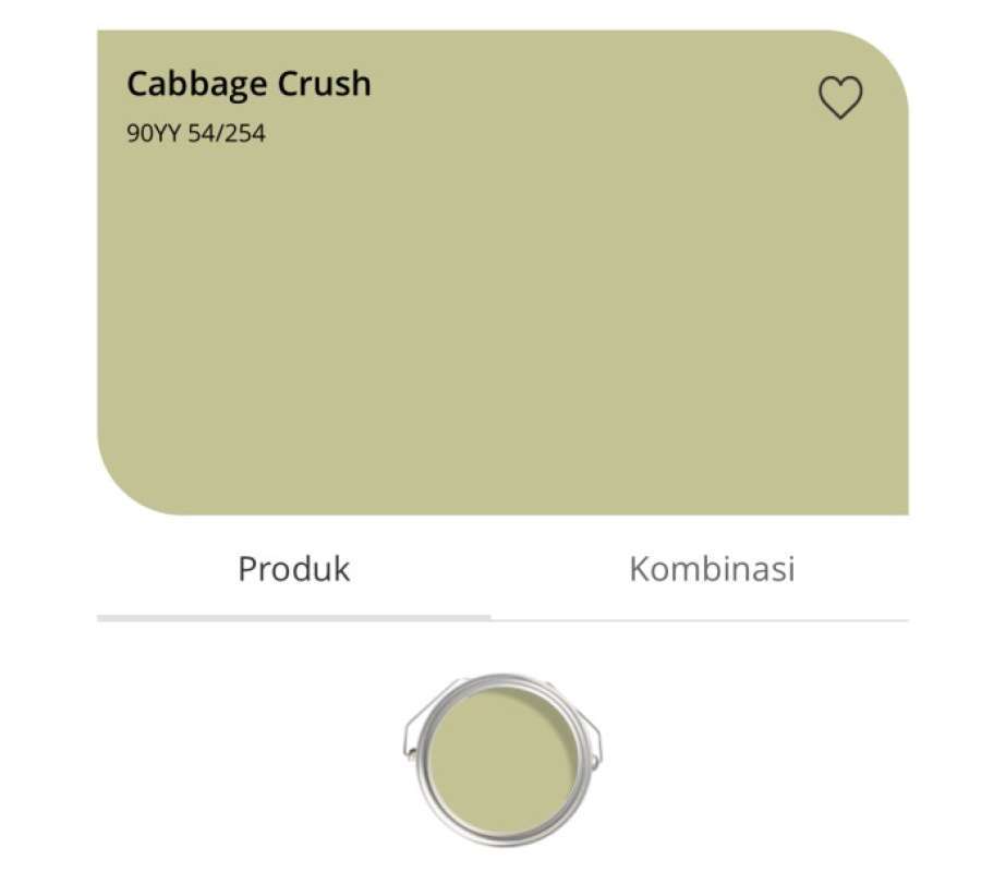 Promo Dulux Weathershield Cabbage Crush 2,5L gallon Tinting CSS Diskon ...