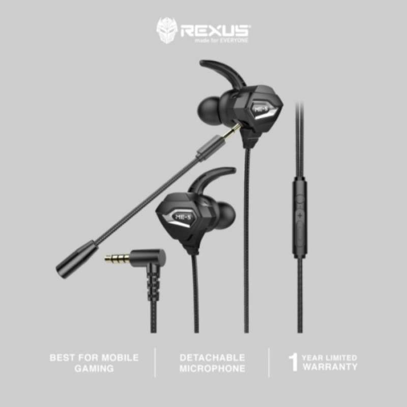 Rexus vonix me 2025 4