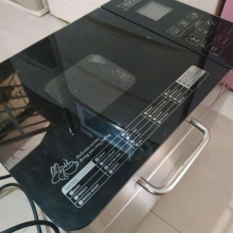 Jual Belt Mesin Roti Bread Maker Factory Lock&lock Prima Cook Kenwood