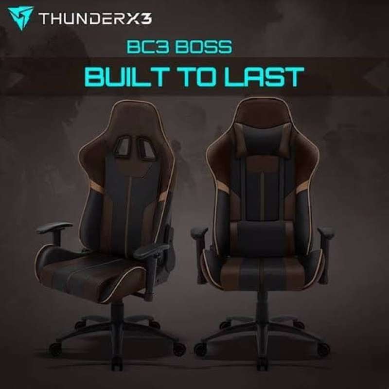 Thunderx3 bc3 boss gaming chair deals