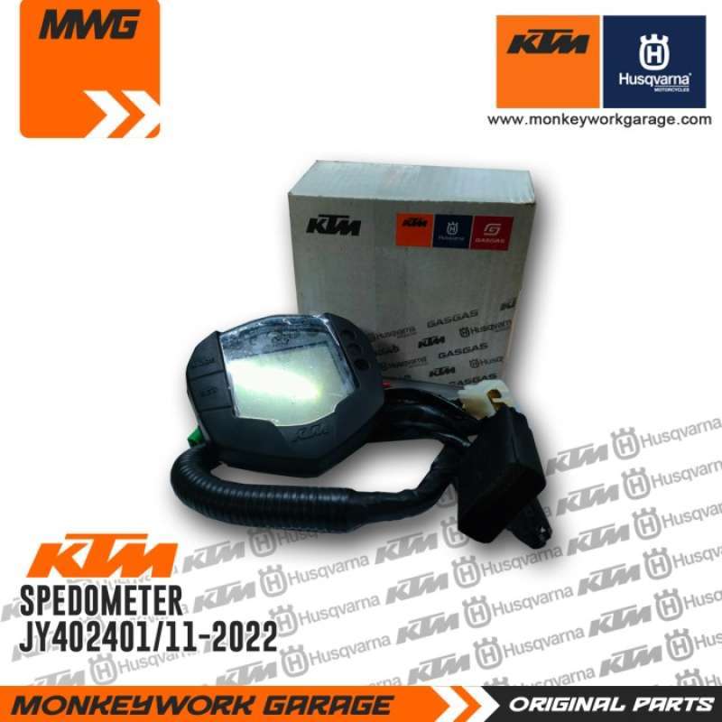 Ktm duke 200 best sale meter box price