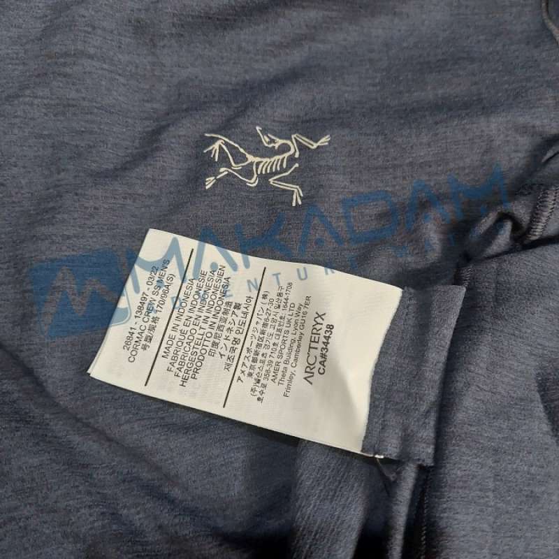 Arcteryx ca 34438 shirt outlet
