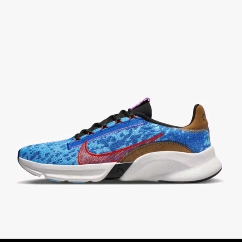 Promo Sepatu Pria Nike Superrep Go Flyknit Original Dh3394 401