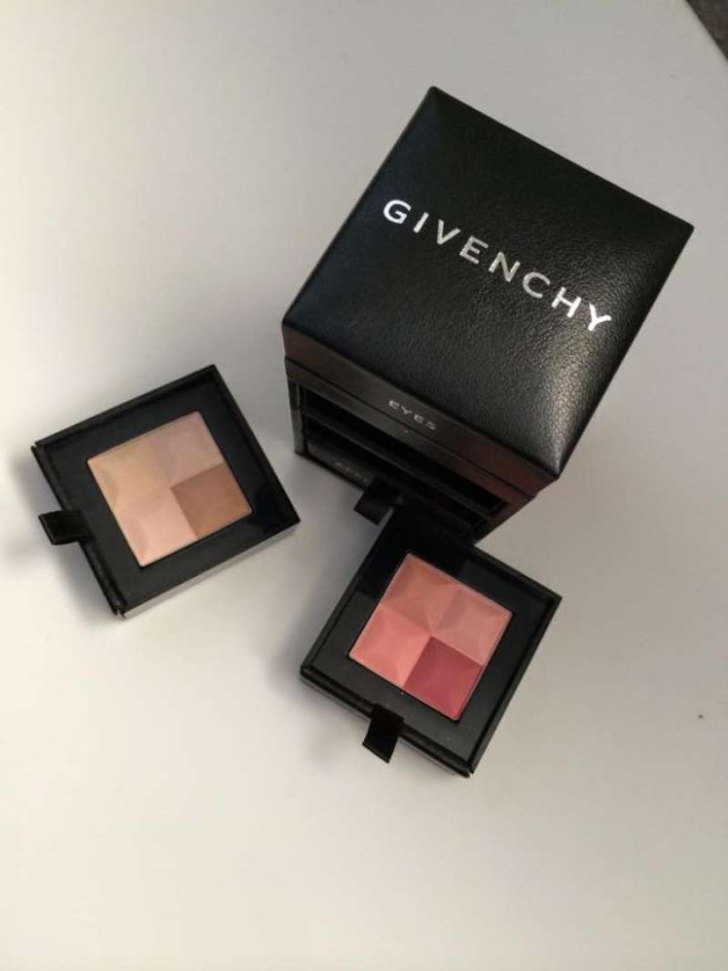 Givenchy make up set best sale
