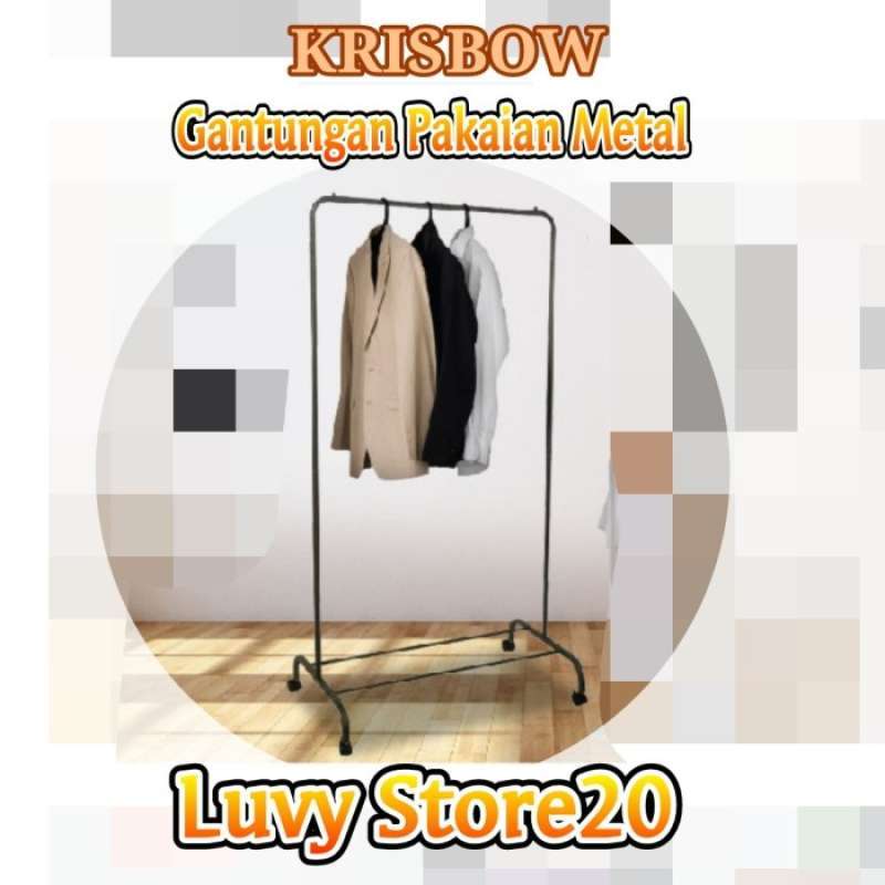 Krisbow garment rack 2025