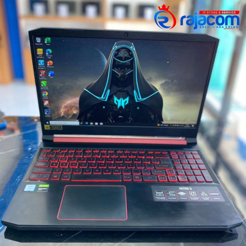 Acer nitro 5 i5 9300h gtx 1050 2025 3gb
