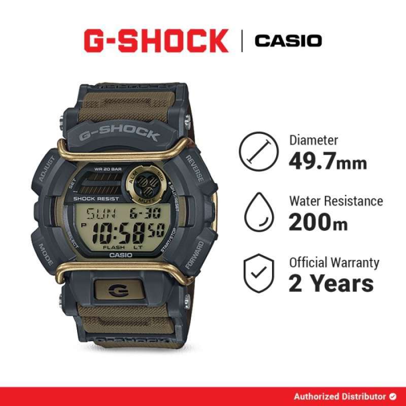 Distributor jam g shock original hotsell