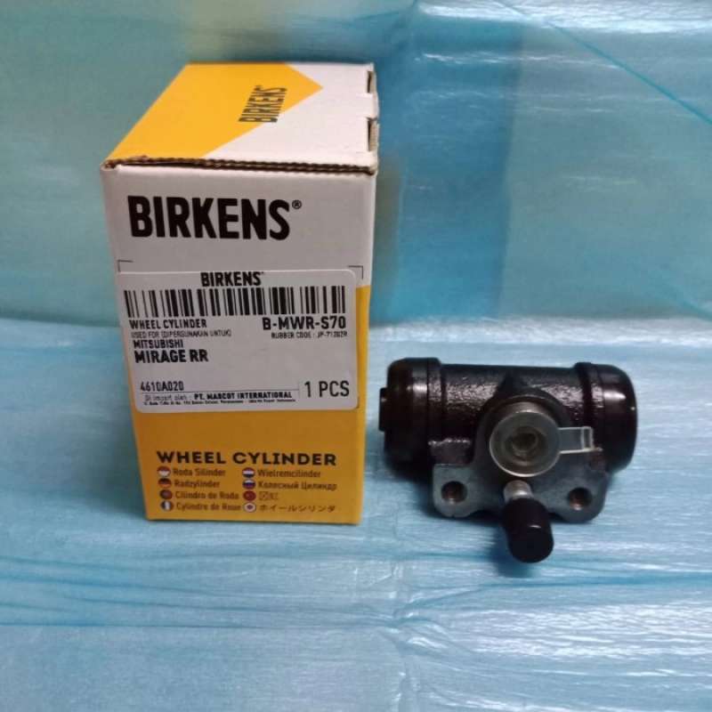 Jual Special Promo Wheel Cylinder Master Rem Roda Belakang Mitsubishi Mirage di Seller Store