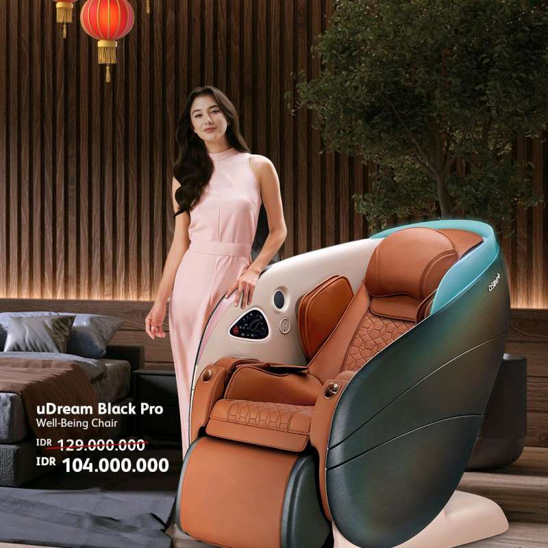 Osim Ulove U Sense Massage Chair OSIM UDream Pro Well-Being Chair