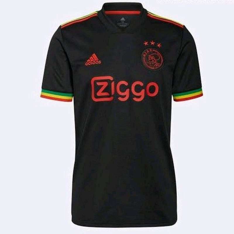 Jual Jersey Original Ajax Amsterdam 3rd 2021/22 Di Seller