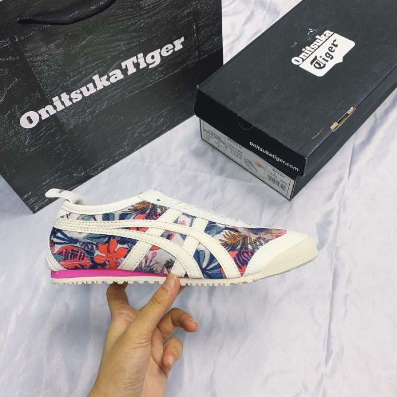 Asics onitsuka store tiger flower