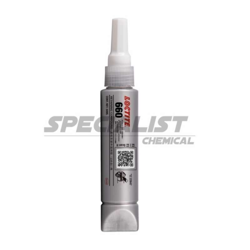 Promo LEM LOCTITE 660 QUICK METAL RETAINING COMPOUND Diskon 23 di