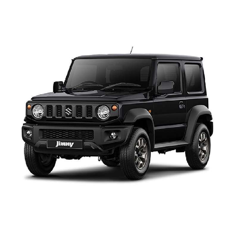 Jual Suzuki Jimny 3 Door Mobil [Jakarta] - Bluish Black Pearl Metallic