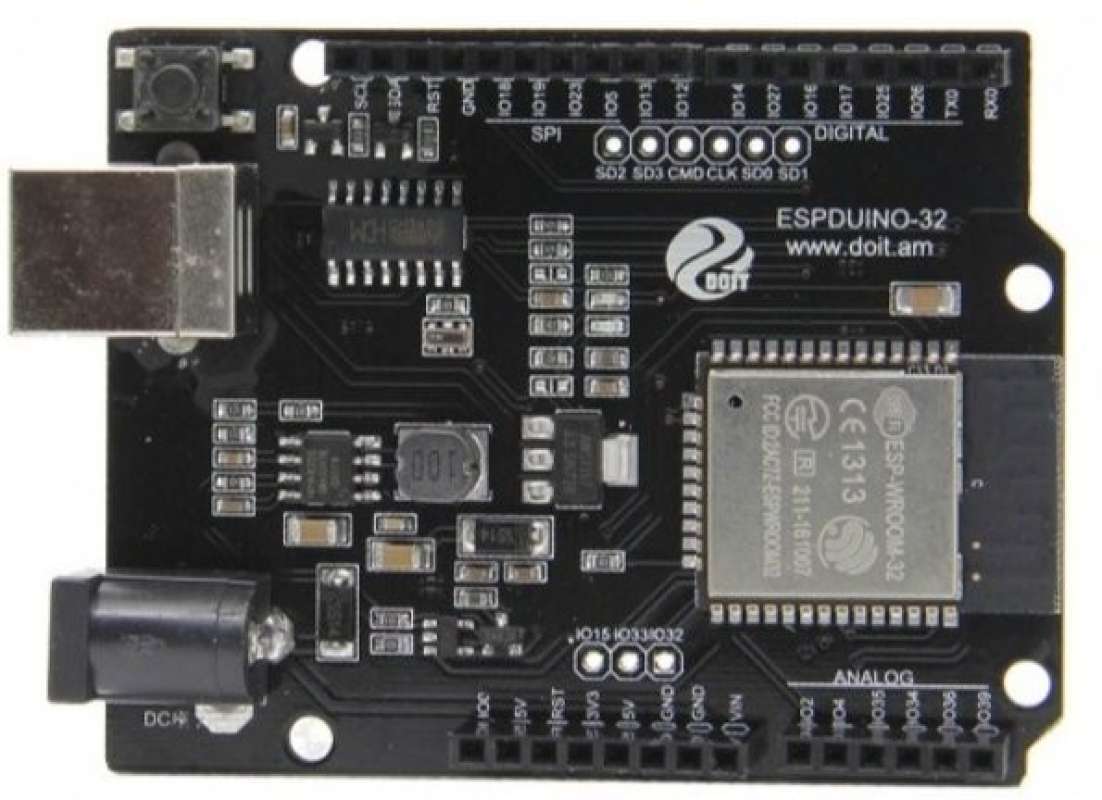Promo Starter Kit Iot Esp32 Paket 1 Learning Kit Tutorial Plus Source ...
