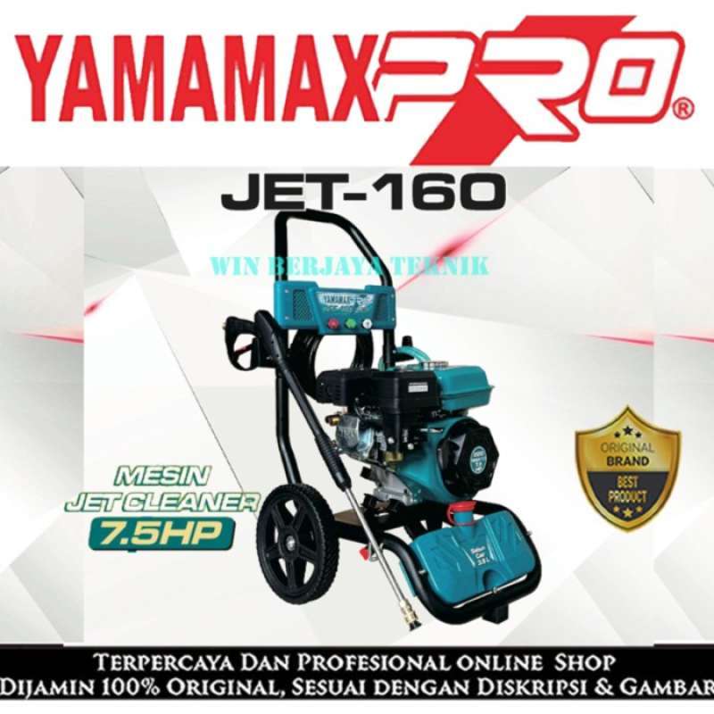 Jual High Pressure Washer 200 Bar Original Murah Harga Diskon