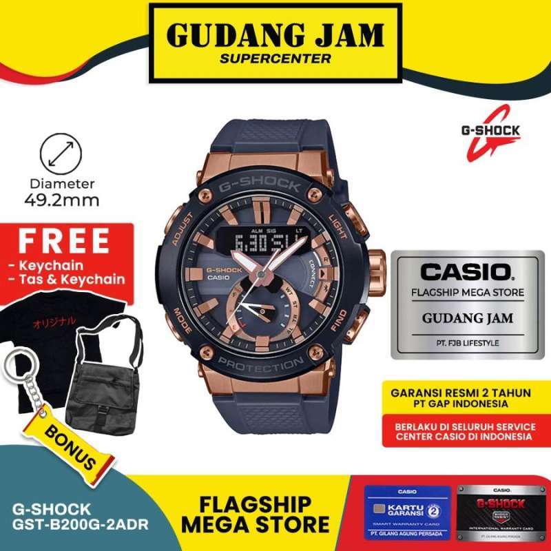 Harga g sales shock gst b200