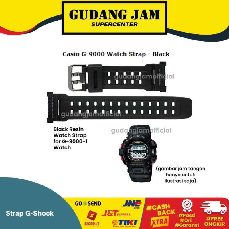 Harga jam g store shock g 9000 mudman