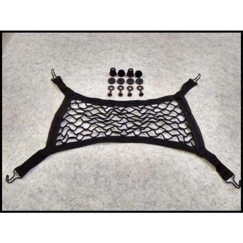 Jual Eyelet cargo net jaring atas tambahan box givi E43 elastic ...